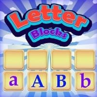 letter blocks